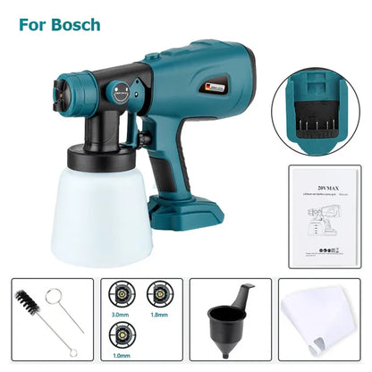 Skanto | VersaSpray Universal Paint Wizard