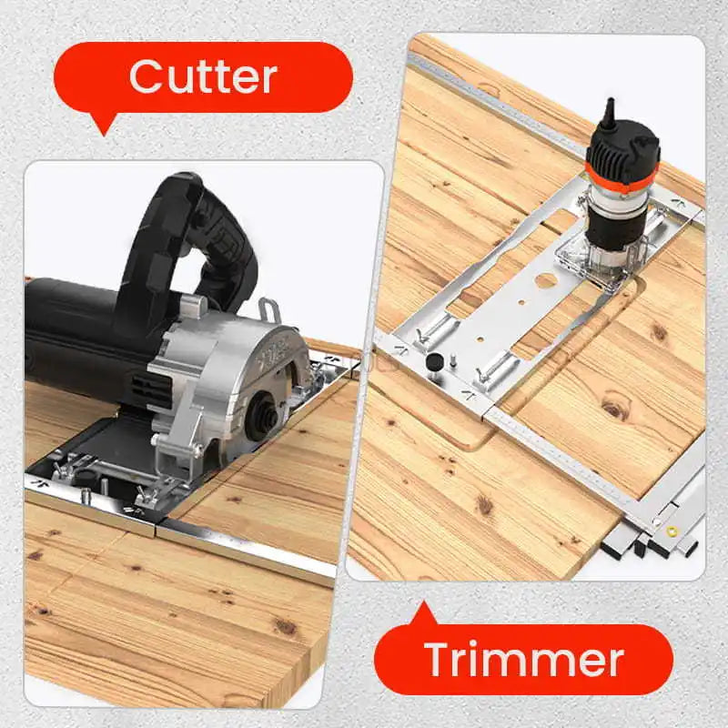 BowLift | Precision Wood Cutting Guide