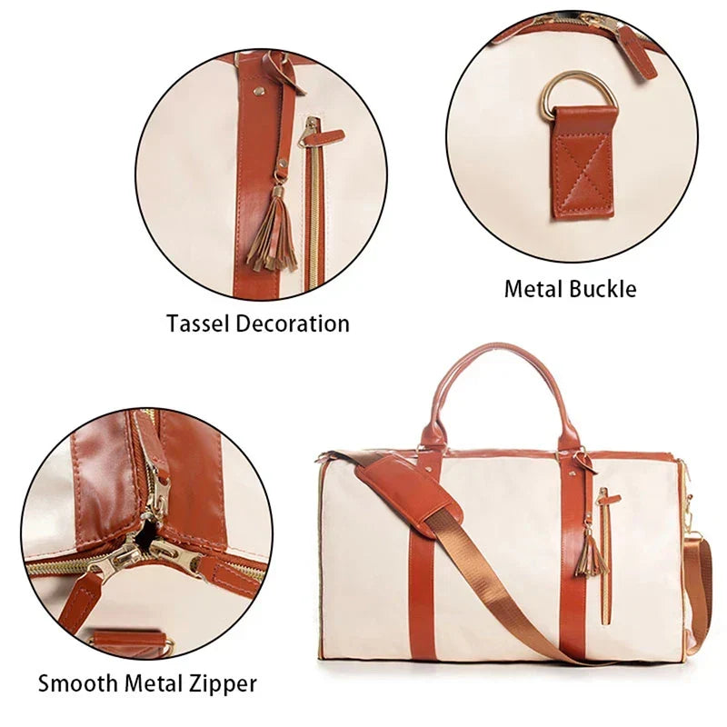 BowLift | Travel Master Bag