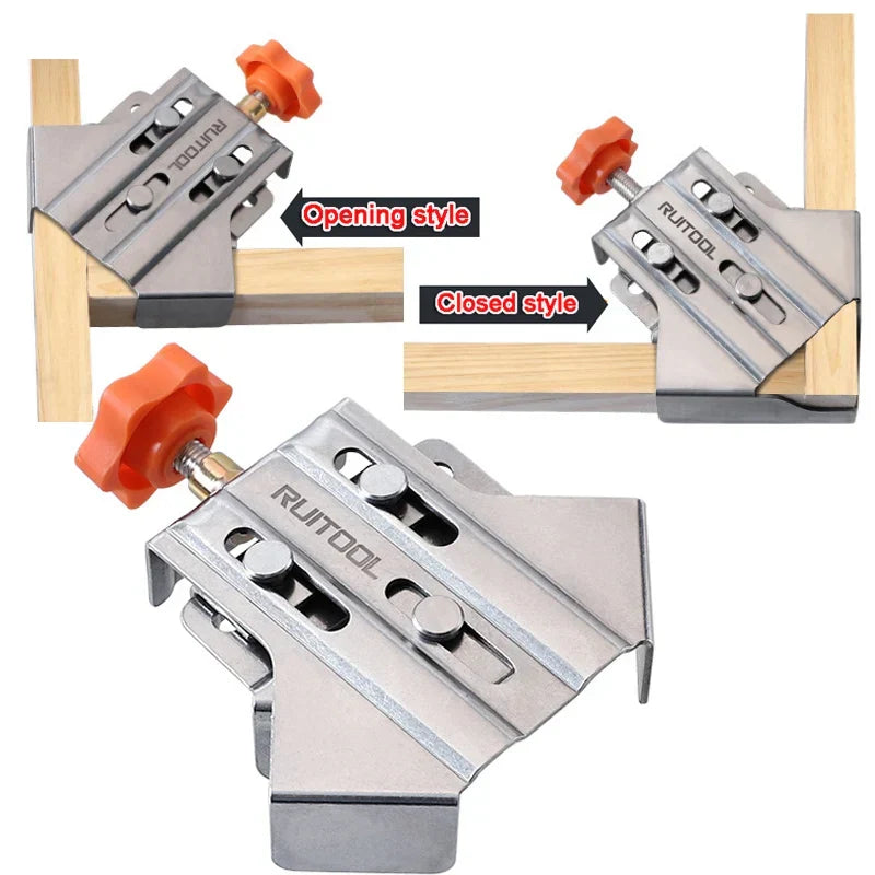 Brehn | Stainless steel corner fitting