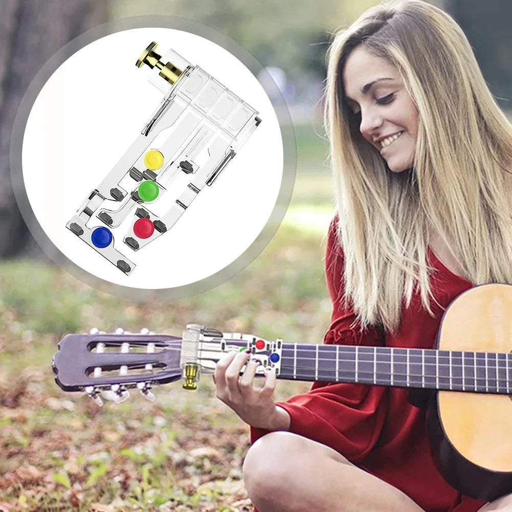 BowLift | Easy Guitar Chord