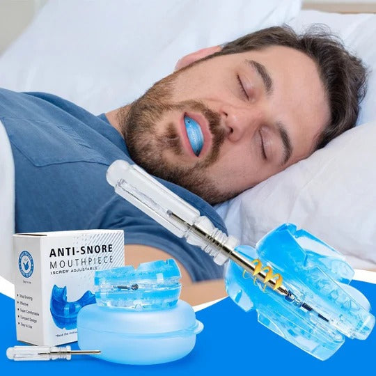 Skanto | Adjustable Anti-Snoring Mouthpiece