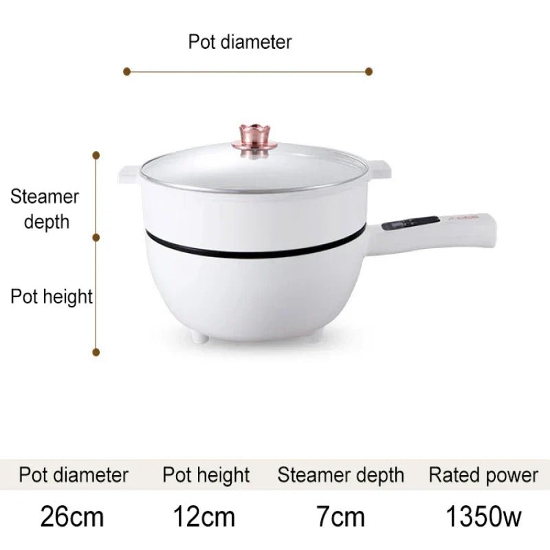 BowLift | Smart Electric Cooking Wok