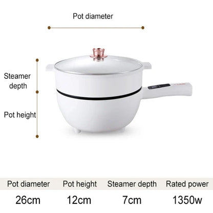 BowLift | Smart Electric Cooking Wok