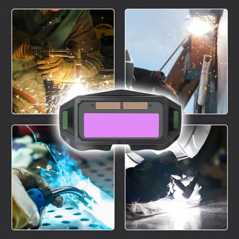 BowLift | Welding Goggles Pro