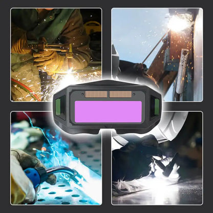BowLift | Welding Goggles Pro