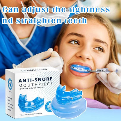 Skanto | Adjustable Anti-Snoring Mouthpiece