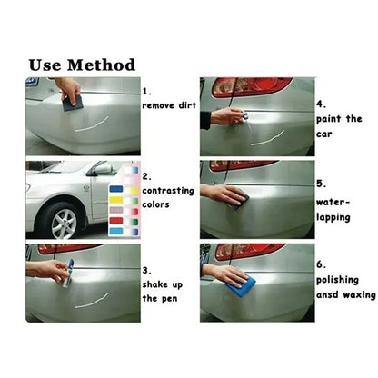 Skanto | Magic Car Scratch Eraser Pen