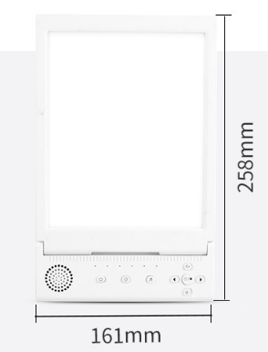 Skanto | Mood Light with 10,000 Lux for Energy and Focus