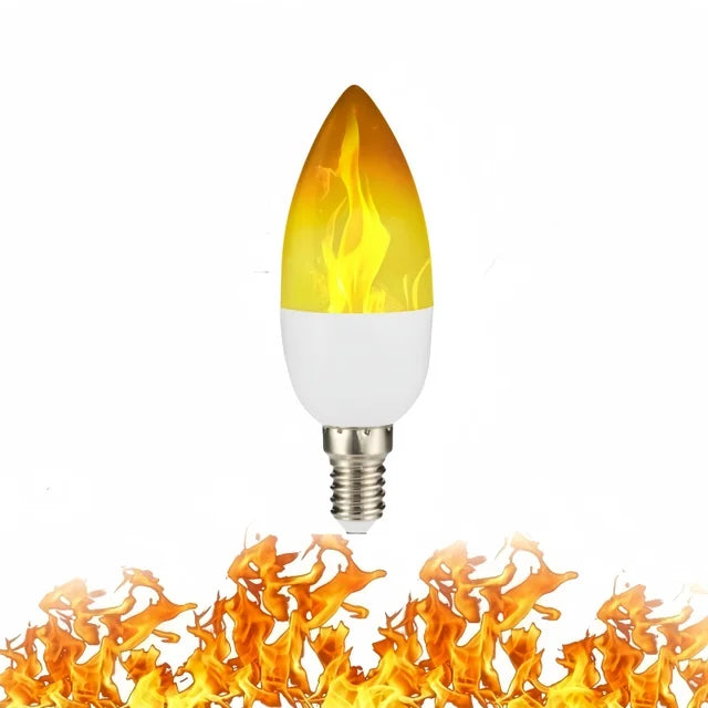 Skanto | Enchanting Blaze Ember Glow Bulb