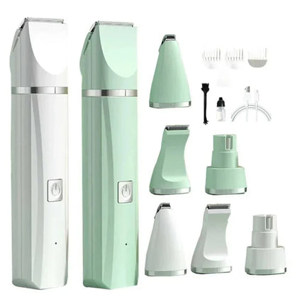 Skanto | 4-in-1 Cat and Dog Hair Trimmer