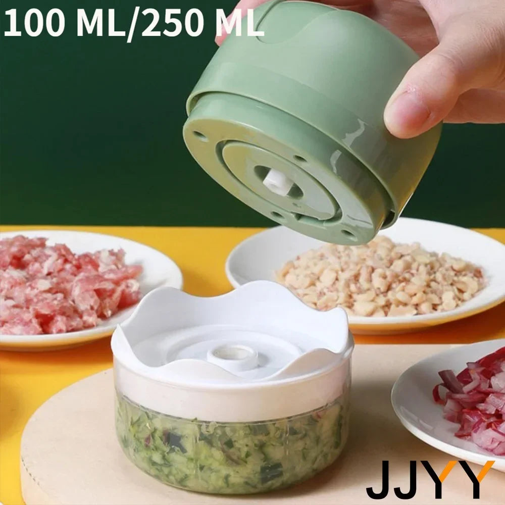 Skanto | ChopGenie: Fast USB Grinder