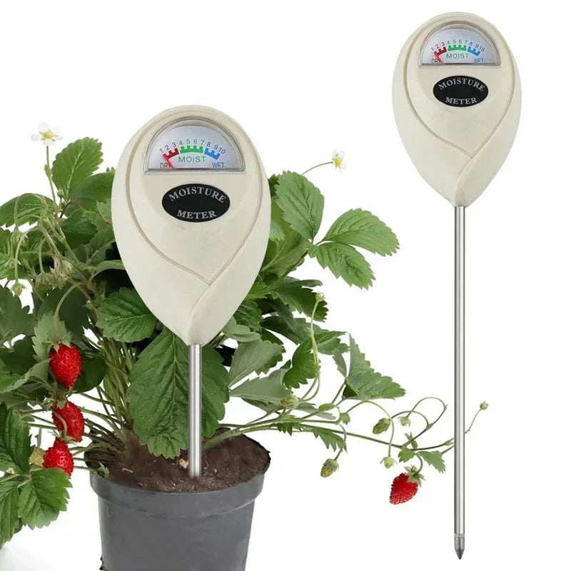 BowLift | Soil Moisture Checker