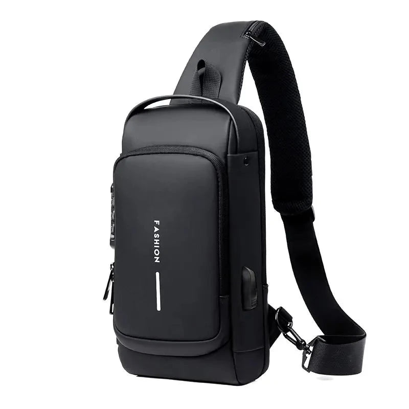 The ultimate anti-theft backpack | Brehn