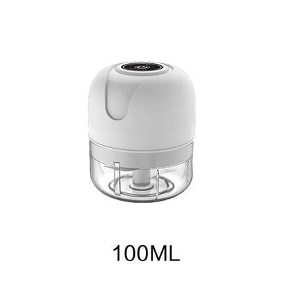 Skanto | ChopGenie: Fast USB Grinder