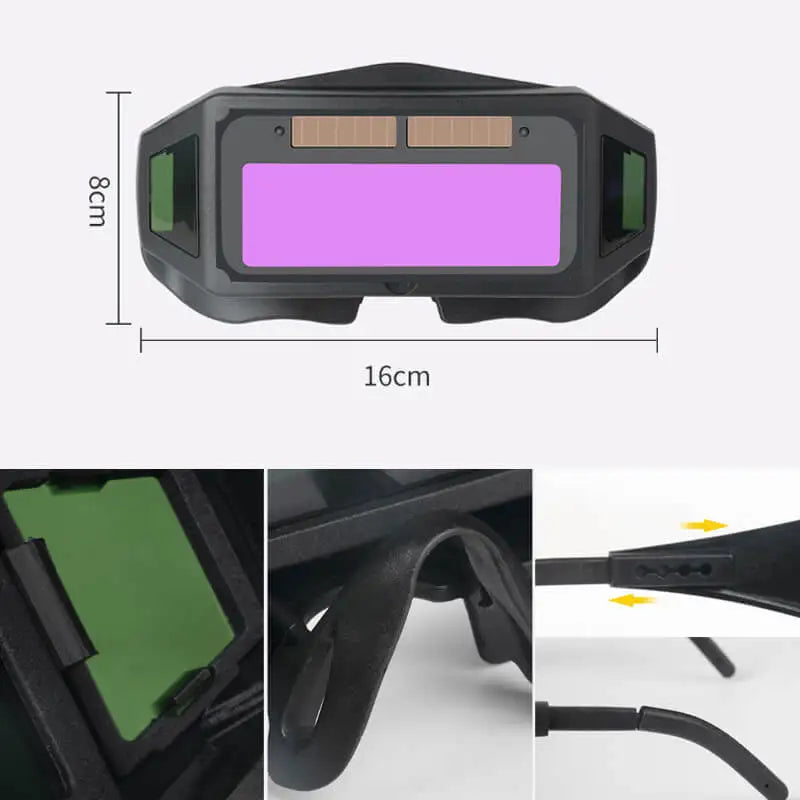 Skanto | Welding Goggles Pro