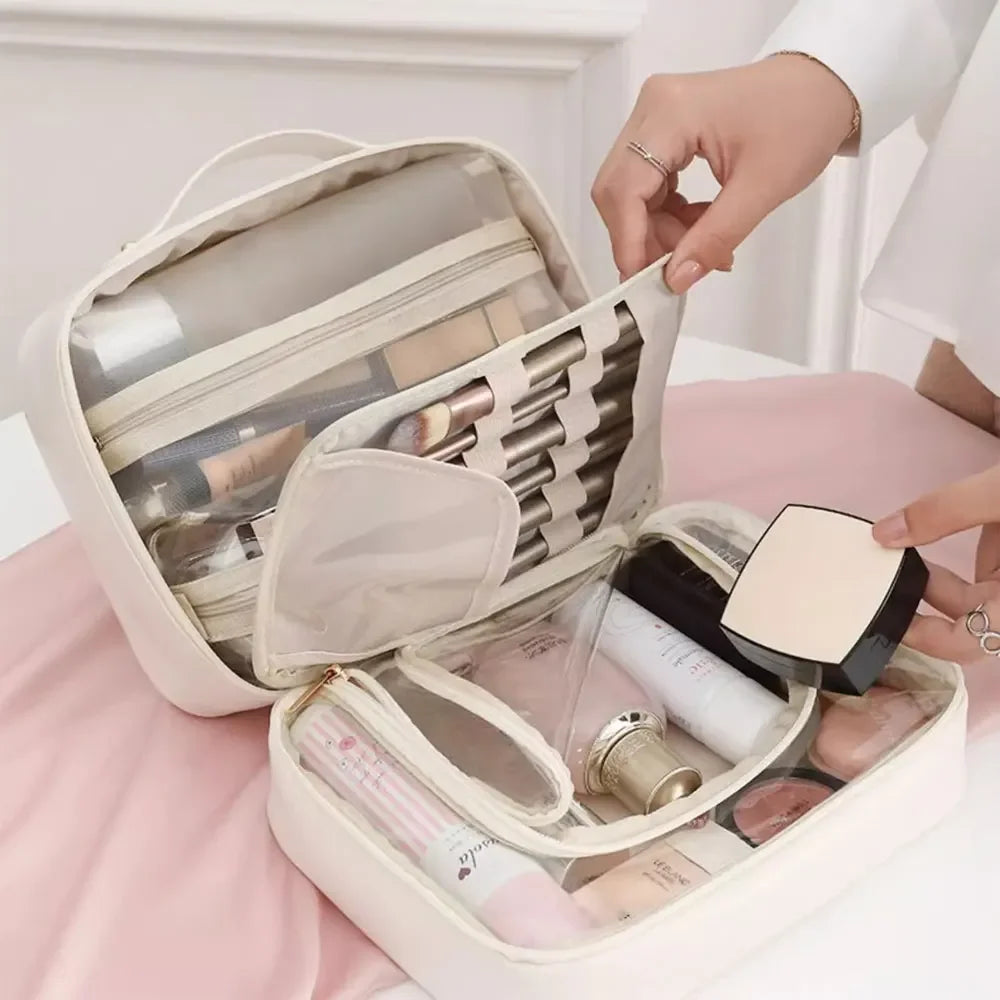 BowLift | Travel Toiletry Bag Chic
