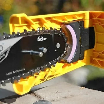 BowLift | Chainsaw Teeth Sharpener