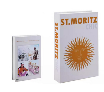 Karnz | Decoration Books Beautify your living room with these cheerful decorative - CozyBooks