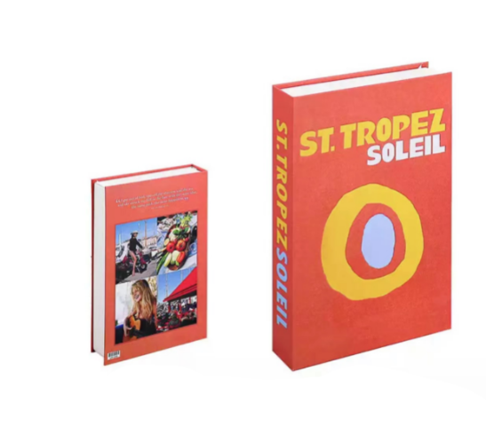 Karnz | Decoration Books Beautify your living room with these cheerful decorative - CozyBooks