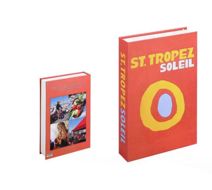 Karnz | Decoration Books Beautify your living room with these cheerful decorative - CozyBooks