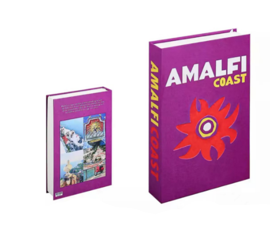 Karnz | Decoration Books Beautify your living room with these cheerful decorative - CozyBooks