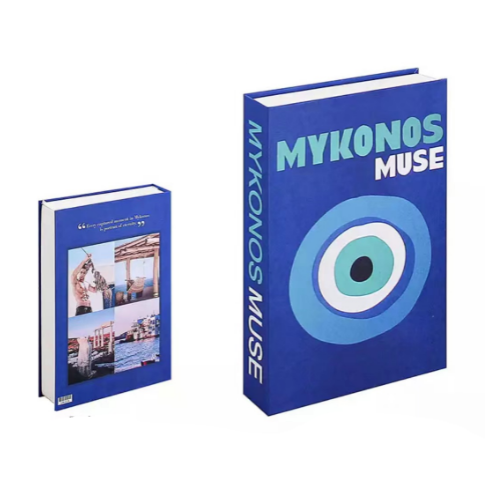 Karnz | Decoration Books Beautify your living room with these cheerful decorative - CozyBooks