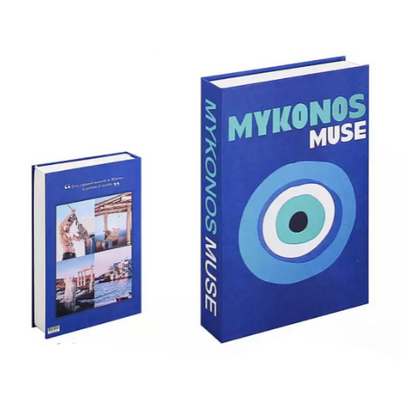 Karnz | Decoration Books Beautify your living room with these cheerful decorative - CozyBooks