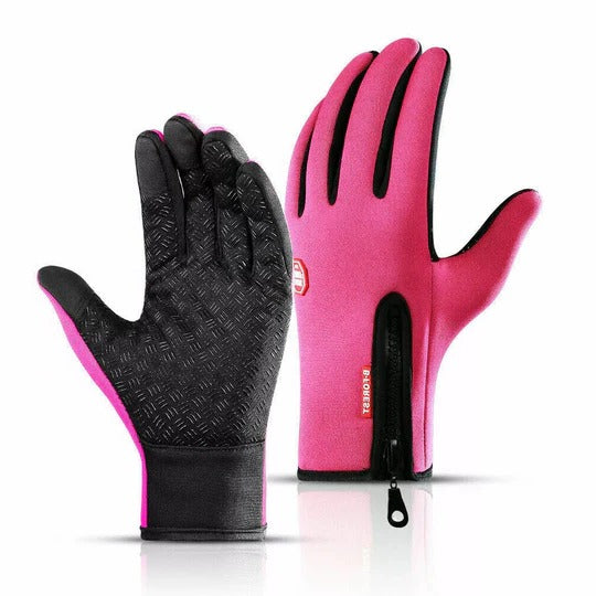 Skanto | Unisex Heated Winter Sport Thermal Gloves