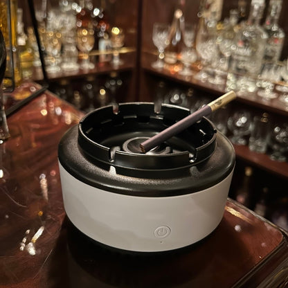 BowLift | NoSmoke - Say goodbye to ashtrays - No more odors!