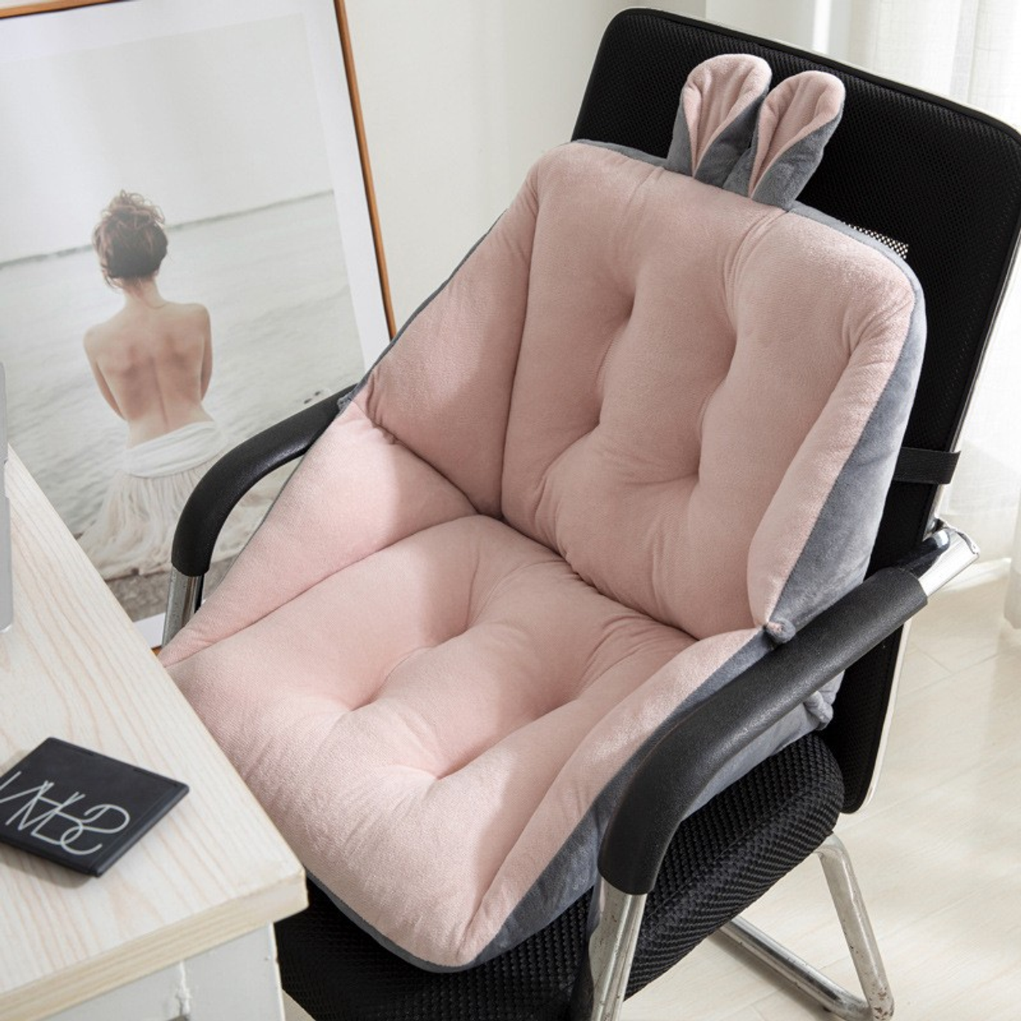 ChairLax️ | Relieves Back Pain | Supportive Cushion