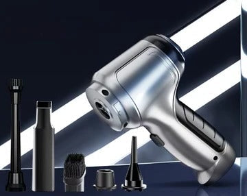 Skanto | Most Powerful Cordless Car Vacuum
