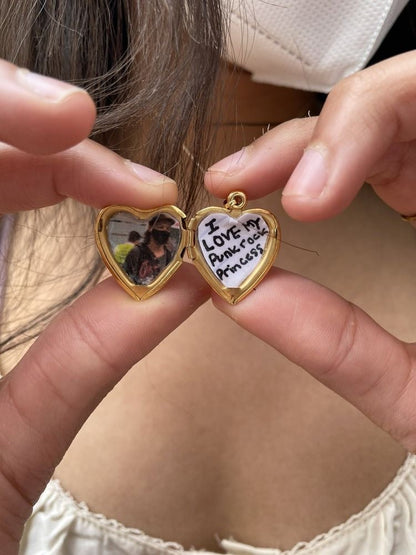 Skanto | HeartLocket™ Heartfelt Treasure Necklace