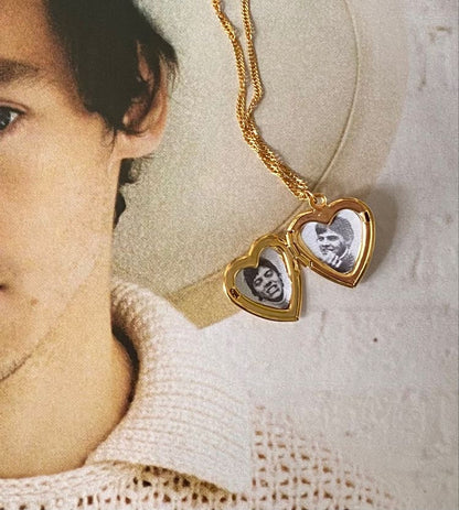 Skanto | HeartLocket™ Heartfelt Treasure Necklace