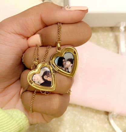 Skanto | HeartLocket™ Heartfelt Treasure Necklace