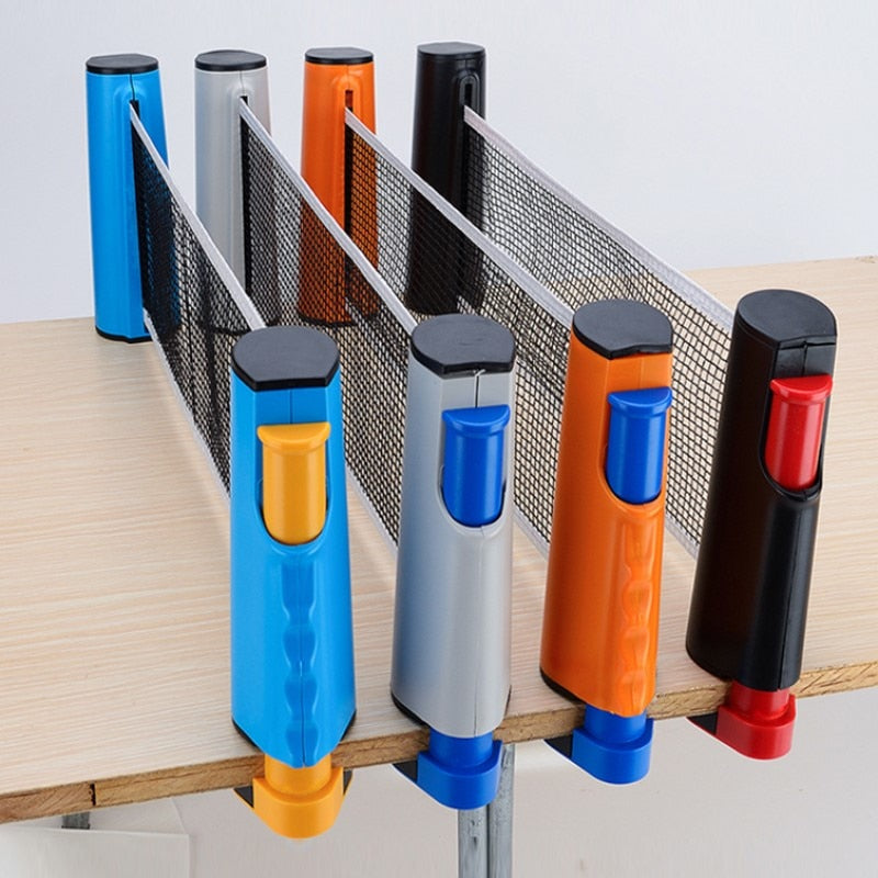 BowLift | Playing Table Tennis Everywhere - Table Tennis Set