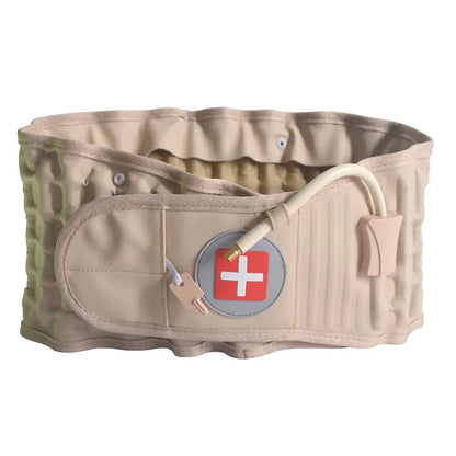 BowLift | Chiropractic Decompression Belt - Relieve your back pain