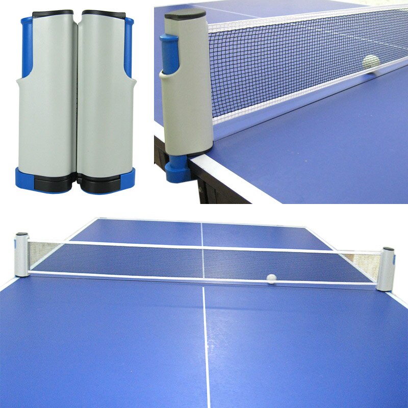 BowLift | Playing Table Tennis Everywhere - Table Tennis Set
