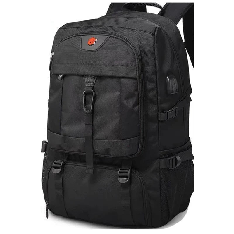 Skanto | Travel Backpack Pro - Expandable Large Capacity Backpack