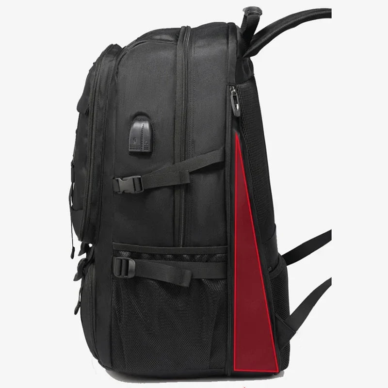Skanto | Travel Backpack Pro - Expandable Large Capacity Backpack
