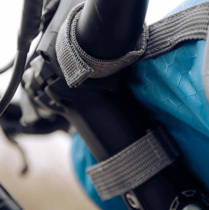 BowLift | Waterproof Bicycle Bag with Phone Window – Adjustable Handlebar Bag