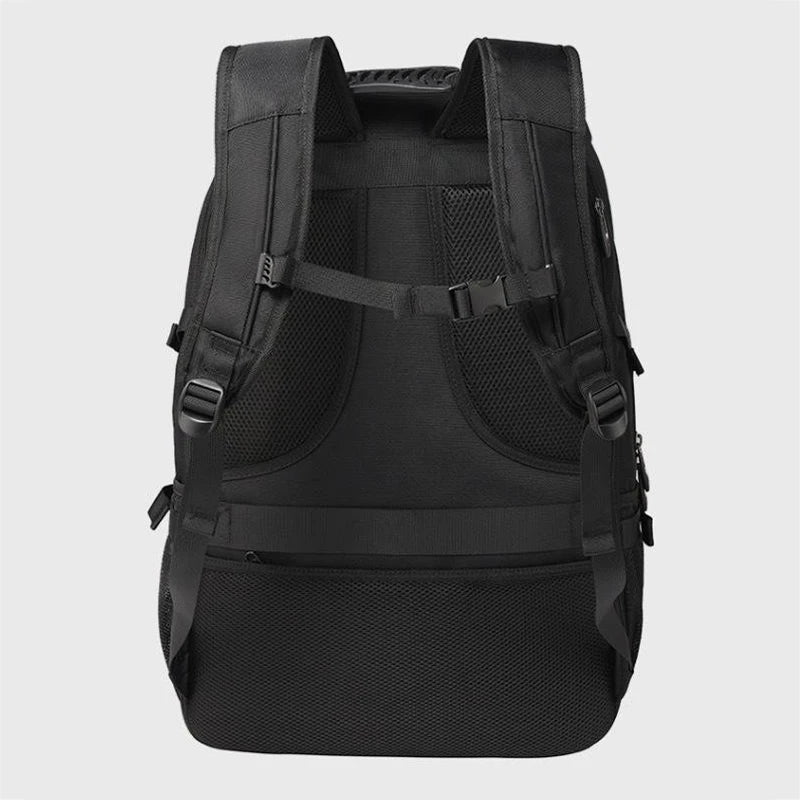 Skanto | Travel Backpack Pro - Expandable Large Capacity Backpack