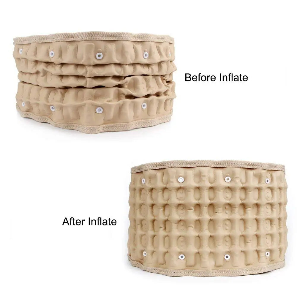 BowLift | Chiropractic Decompression Belt - Relieve your back pain