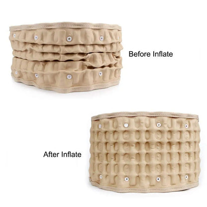 BowLift | Chiropractic Decompression Belt - Relieve your back pain