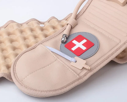 BowLift | Chiropractic Decompression Belt - Relieve your back pain