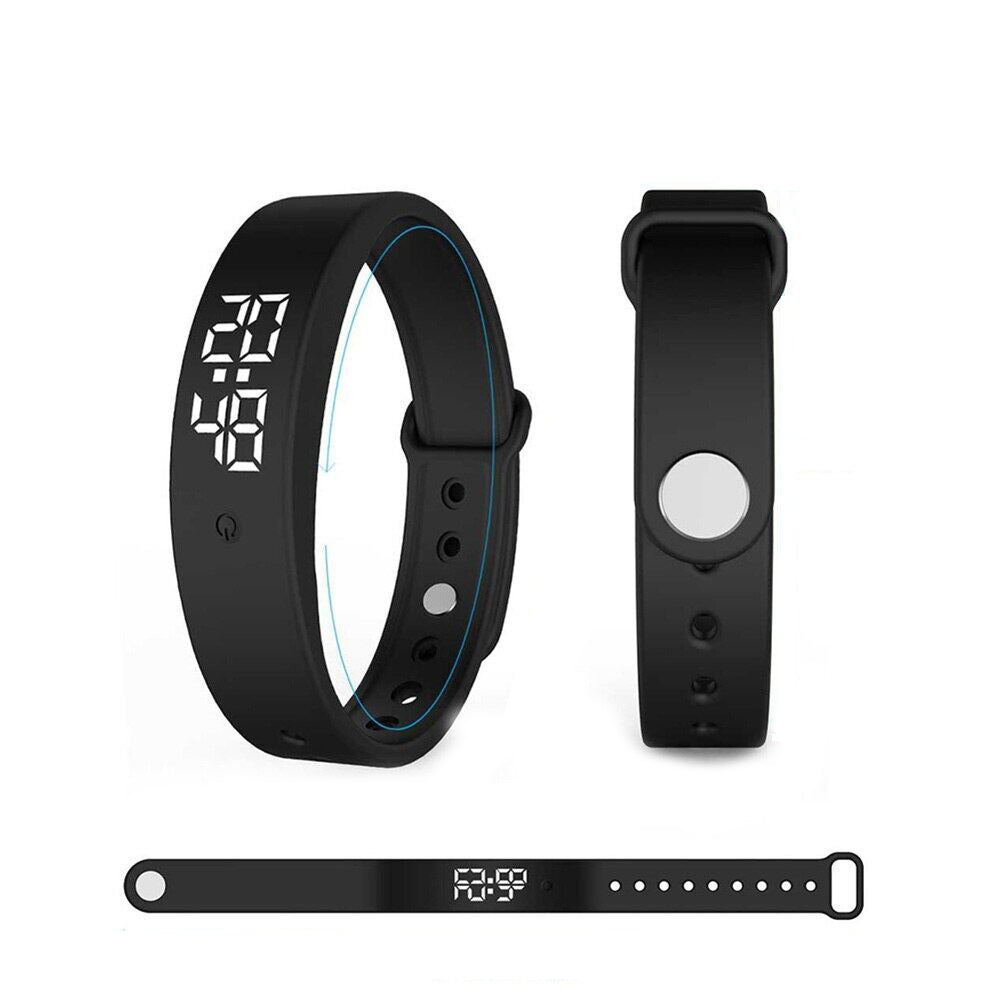 Karnz | AquaVibe – Waterproof Smartwatch with Vibration Alarm