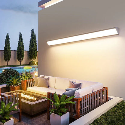 BowLift | Wall Lights Waterproof Modern Outdoor LED Fixture