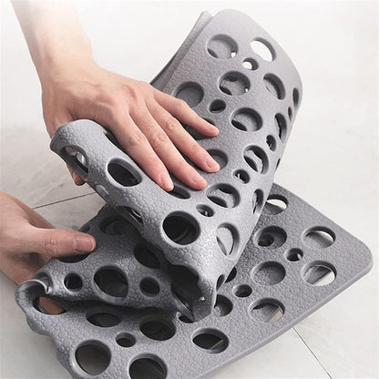 Skanto | Non-Slip Shower Mat Anti Mold Bath Mat
