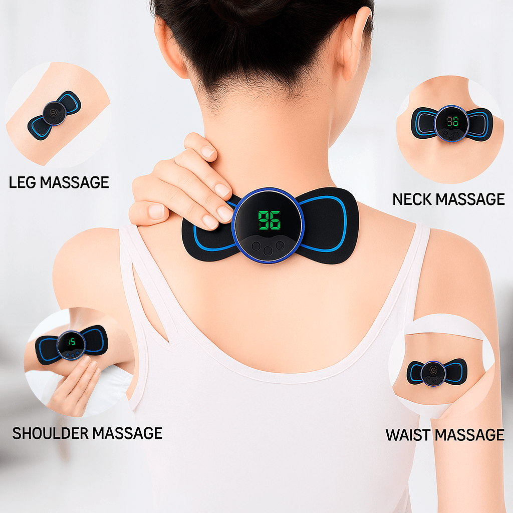 Sciatica & Lower Back Pain Relief Device