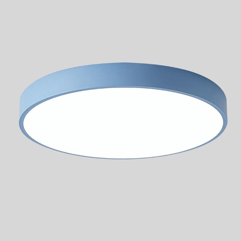 BowLift | Wood Frame LED Ceiling Light – Modern Style